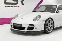 Predný splitter Porsche 911 997 Turbo / Turbo S 2005-2013