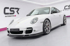 Predný splitter Porsche 911 997 Turbo / Turbo S 2005-2013