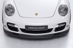 Predný splitter Porsche 911 997 Turbo / Turbo S 2005-2013
