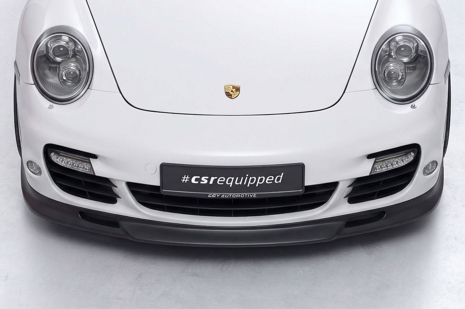 Predný splitter Porsche 911 997 Turbo / Turbo S 2005-2013