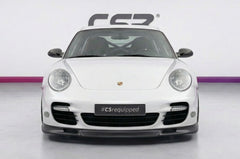 Predný splitter Porsche 911 997 Turbo / Turbo S 2005-2013