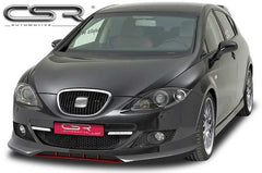 Front lip Seat Leon 1P 2005-2009