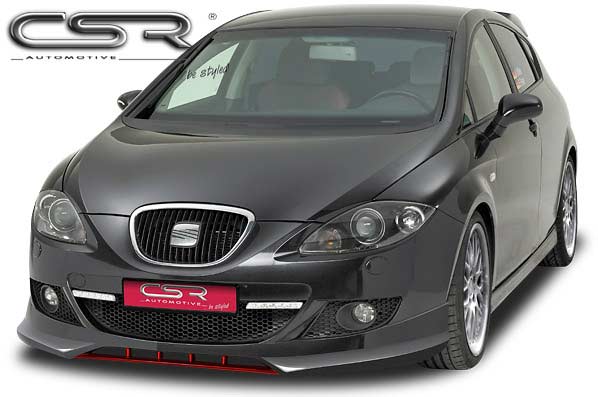 Predné lipo Seat Leon 1P 2005-2009