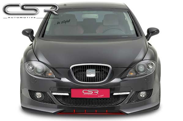 Predné lipo Seat Leon 1P 2005-2009