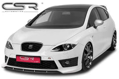 Predné lipo Seat Leon 1P FR / Cupra facelift 2009-2012