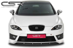Predné lipo Seat Leon 1P FR / Cupra facelift 2009-2012