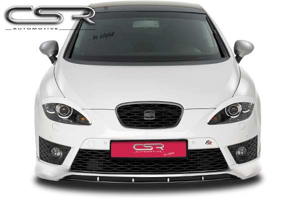 Predné lipo Seat Leon 1P FR / Cupra facelift 2009-2012