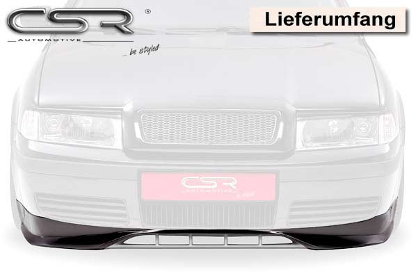 Predné lipo Škoda Octavia I 1U 2000-2004 (bez RS)