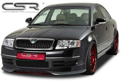 Front lip Skoda Superb I 3U4 2001-2008