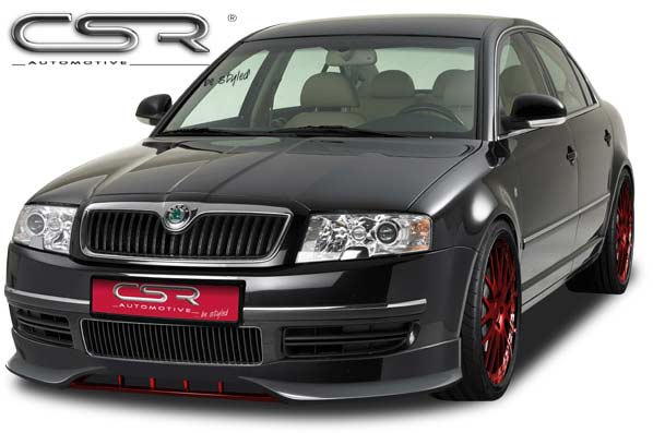 Predné lipo Škoda Superb I 3U4 2001-2008