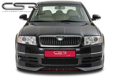 Front lip Skoda Superb I 3U4 2001-2008