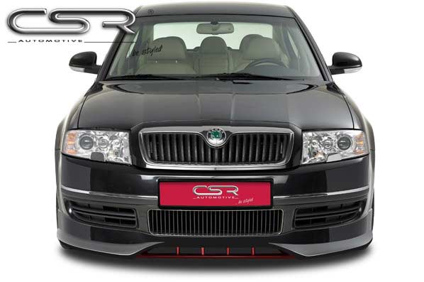 Predné lipo Škoda Superb I 3U4 2001-2008