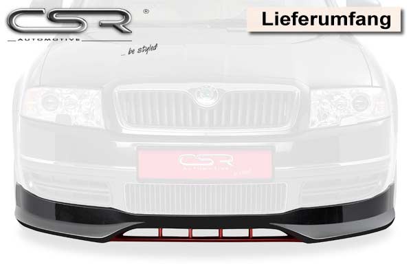 Predné lipo Škoda Superb I 3U4 2001-2008