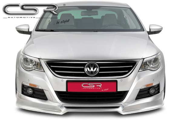 Predný splitter VW Passat CC (2008–2012)