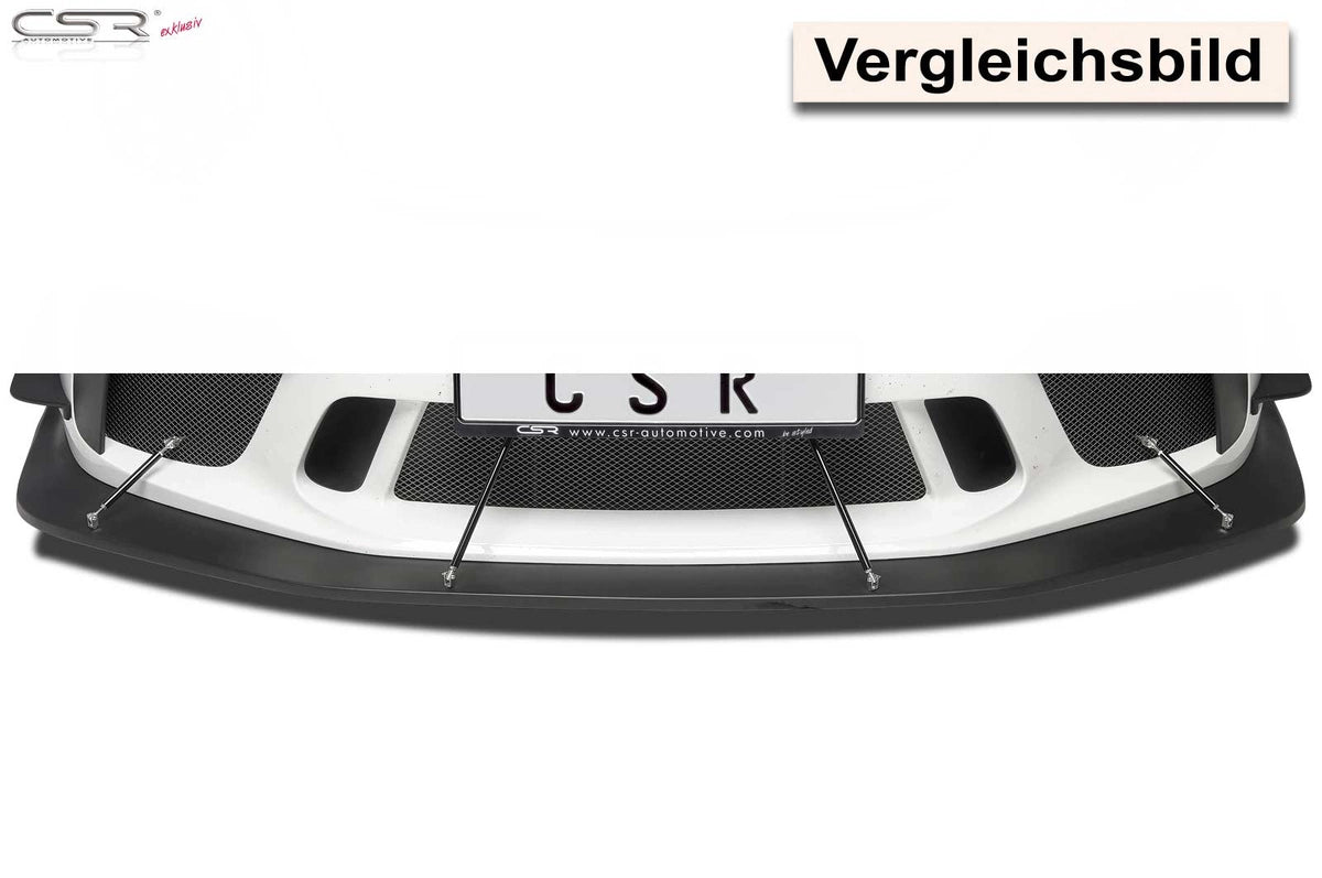Front Splitter Porsche 911 991 GT3 / GT3 RS 2011-2017 Cup