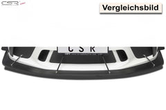 Front Splitter Porsche 911 991 GT3 / GT3 RS 2011-2017 Cup
