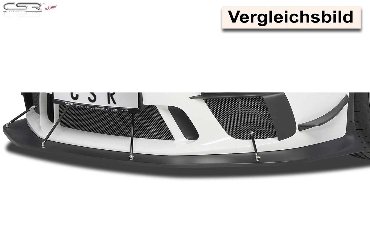 Predný splitter Porsche 911 991 GT3 / GT3 RS 2011-2017 Cup