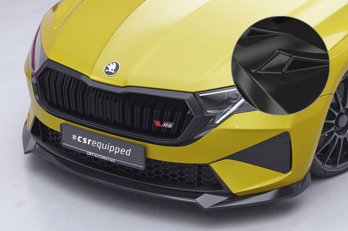 Predné lipo Škoda Octavia 4 RS facelift 2024