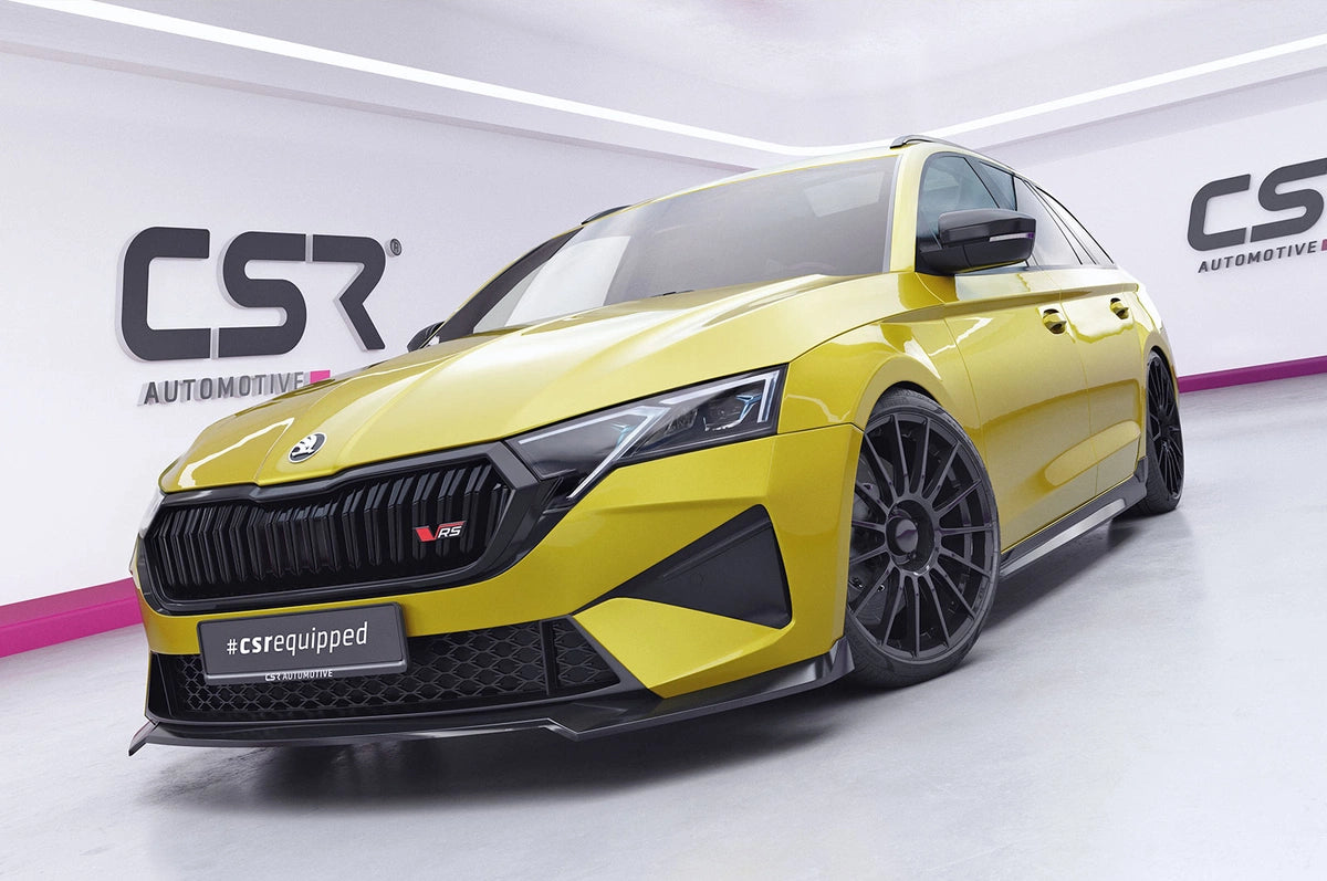 Predné lipo Škoda Octavia 4 RS facelift 2024