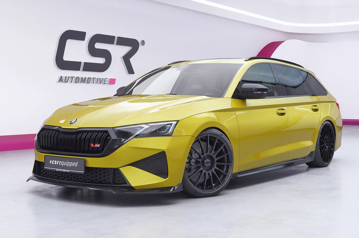 Predné lipo Škoda Octavia 4 RS facelift 2024