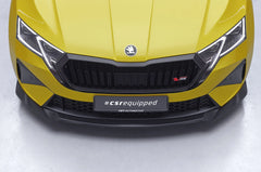 Predné lipo Škoda Octavia 4 RS facelift 2024