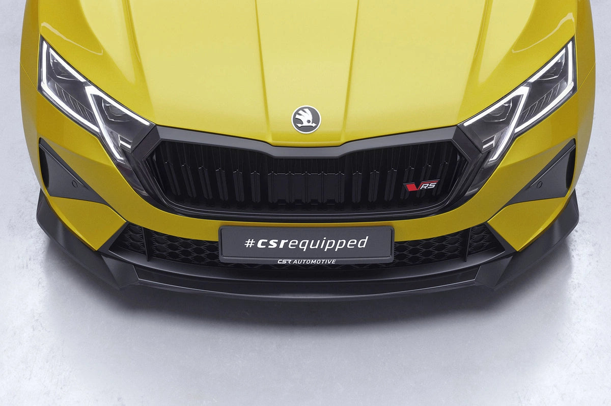 Predné lipo Škoda Octavia 4 RS facelift 2024