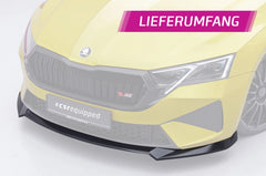 Predné lipo Škoda Octavia 4 RS facelift 2024