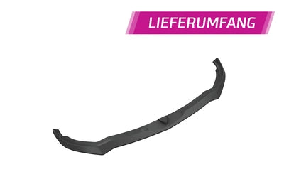 Predný lip spoiler (Cup splitter) Alfa Romeo Giulia Veloce 2016–2022