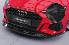 Predný spoiler lip Audi A3 8Y S-Line / S3 8Y 2020–2024