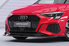 Predný spoiler lip Audi A3 8Y S-Line / S3 8Y 2020–2024