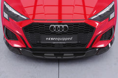 Predný spoiler lip Audi A3 8Y S-Line / S3 8Y 2020–2024