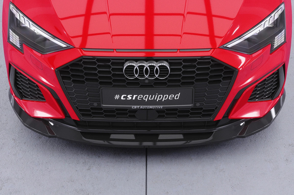 Predný spoiler lip Audi A3 8Y S-Line / S3 8Y 2020–2024