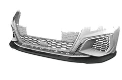 Predný spoiler lip Audi A3 8Y S-Line / S3 8Y 2020–2024