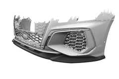 Predný spoiler lip Audi A3 8Y S-Line / S3 8Y 2020–2024