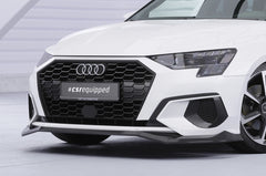 Front spoiler lip Audi A3 8Y Sportback 2020+
