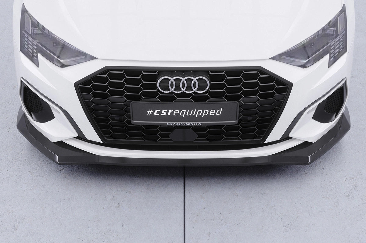 Predný spoiler lip Audi A3 8Y Sportback 2020+