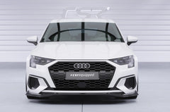 Front spoiler lip Audi A3 8Y Sportback 2020+