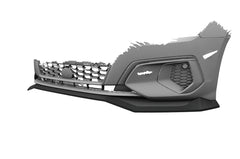 Front spoiler lip Audi A3 8Y Sportback 2020+