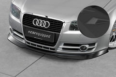 Front lip / cup spoiler Audi A4 B7 2004–2008