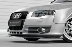 Front lip / cup spoiler Audi A4 B7 2004–2008
