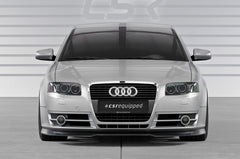 Front lip / cup spoiler Audi A4 B7 2004–2008