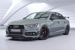 Front spoiler lip Audi A4 B9 8W S-Line / S4 2015–2018