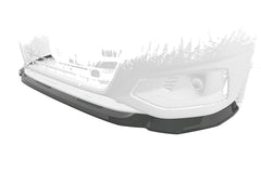 Front spoiler lip Audi A4 B9 8W facelift 2019+