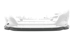 Front spoiler lip Audi A4 B9 8W facelift 2019+