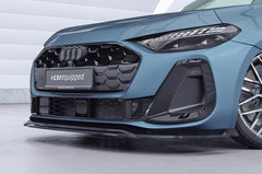 Front lip spoiler (Cup splitter) Audi A5 / S5 B10 S-Line 2024+