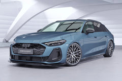 Front lip spoiler (Cup splitter) Audi A5 / S5 B10 S-Line 2024+