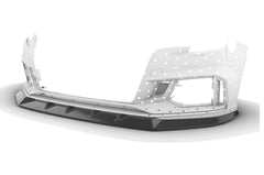 Front spoiler lip Audi RS3 8V from 04/2016