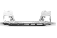 Front spoiler lip Audi RS3 8V from 04/2016