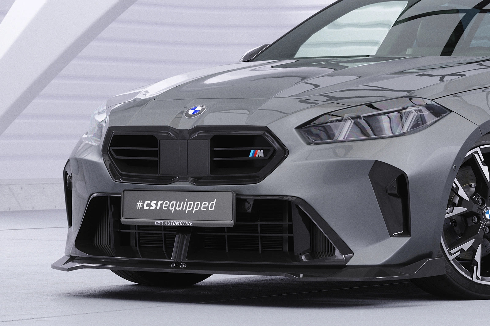 Predný splitter BMW F70 F74 M Sport / M135 2024+