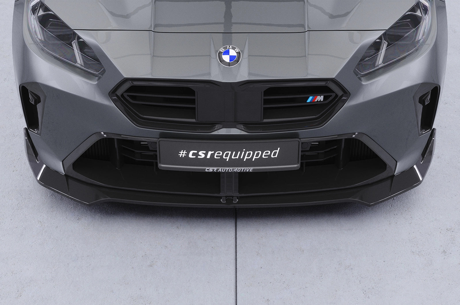 Predný splitter BMW F70 F74 M Sport / M135 2024+